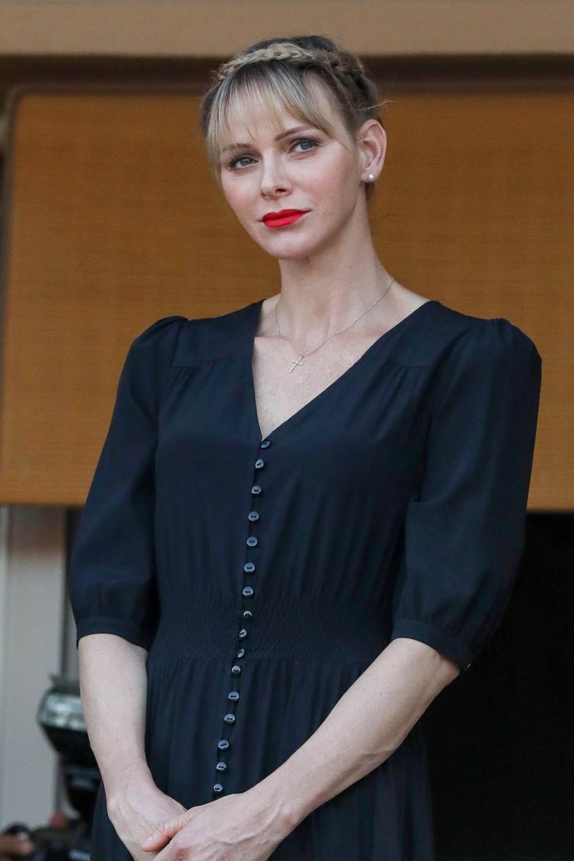 Princeza Charlene