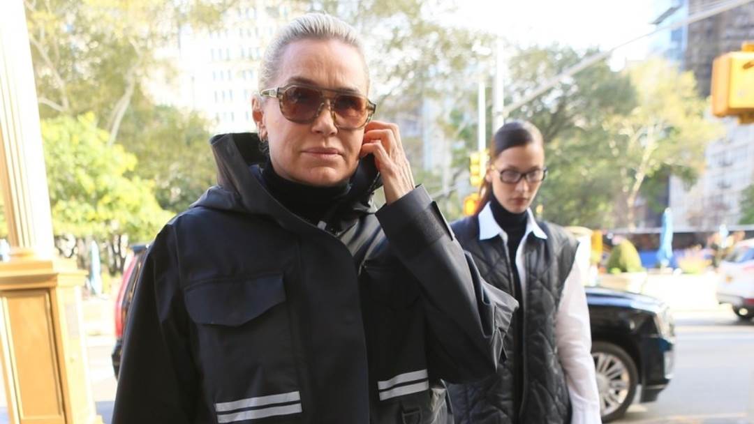 Yolanda Hadid kontrolira život svo troje djece