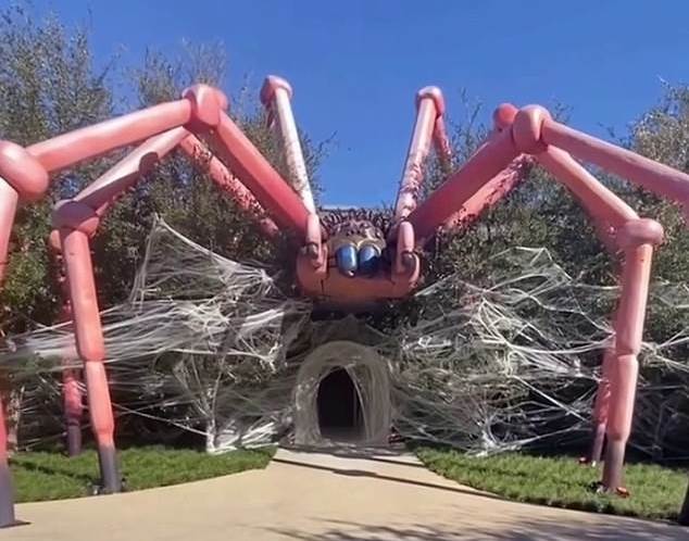 Halloween dekor