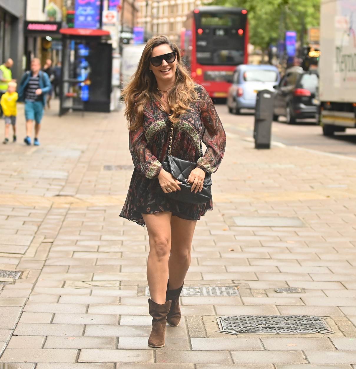 Kelly Brook