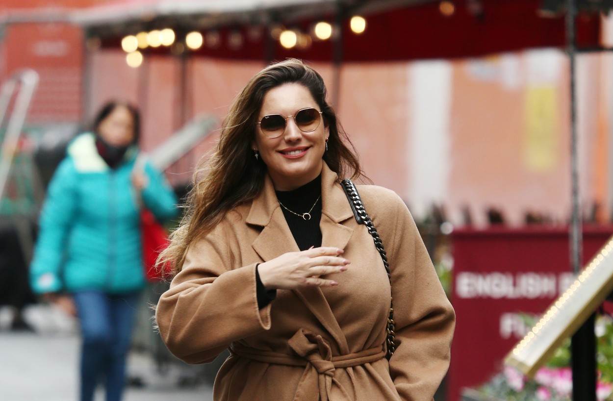 Kelly Brook