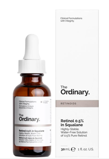 Retinol serum