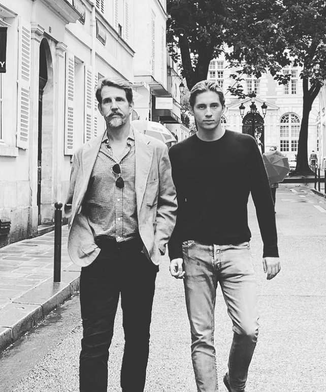Princ Pavlos i princ Constantine Alexios
