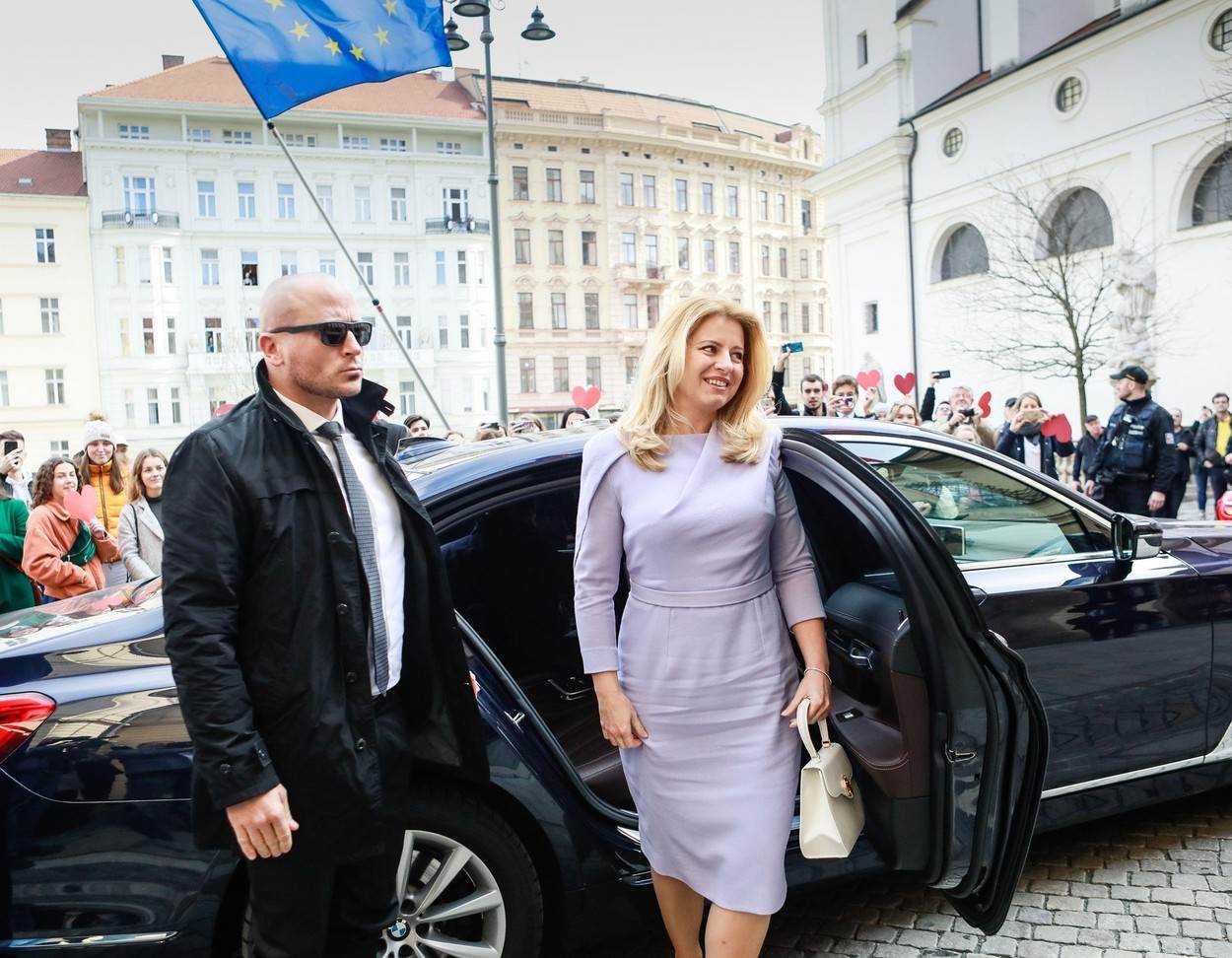 Zuzana Čaputova