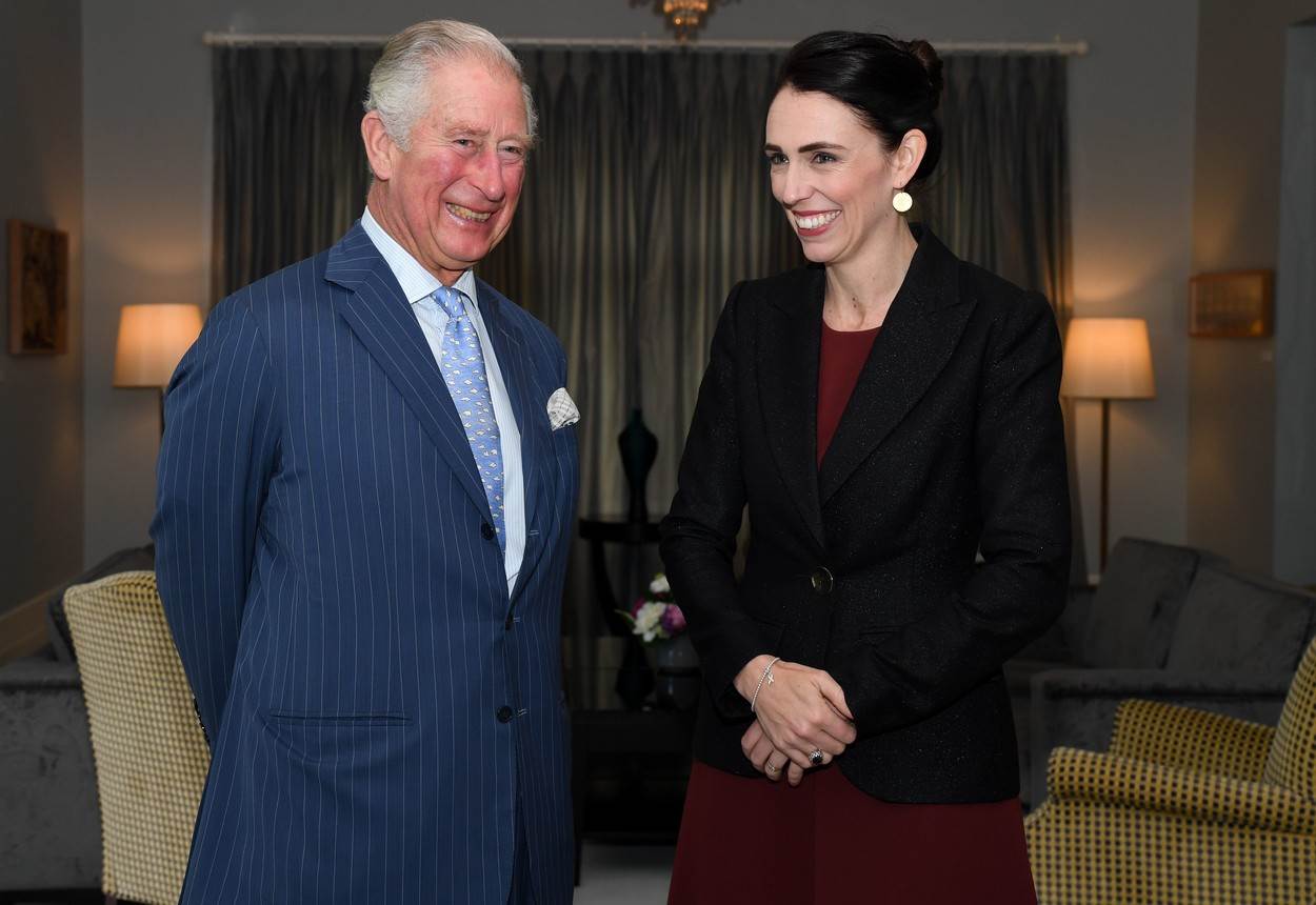 Jacinda Ardern