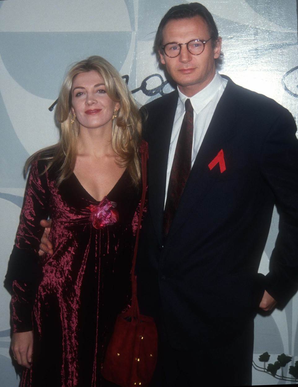 Natasha Richardson i Liam Neeson