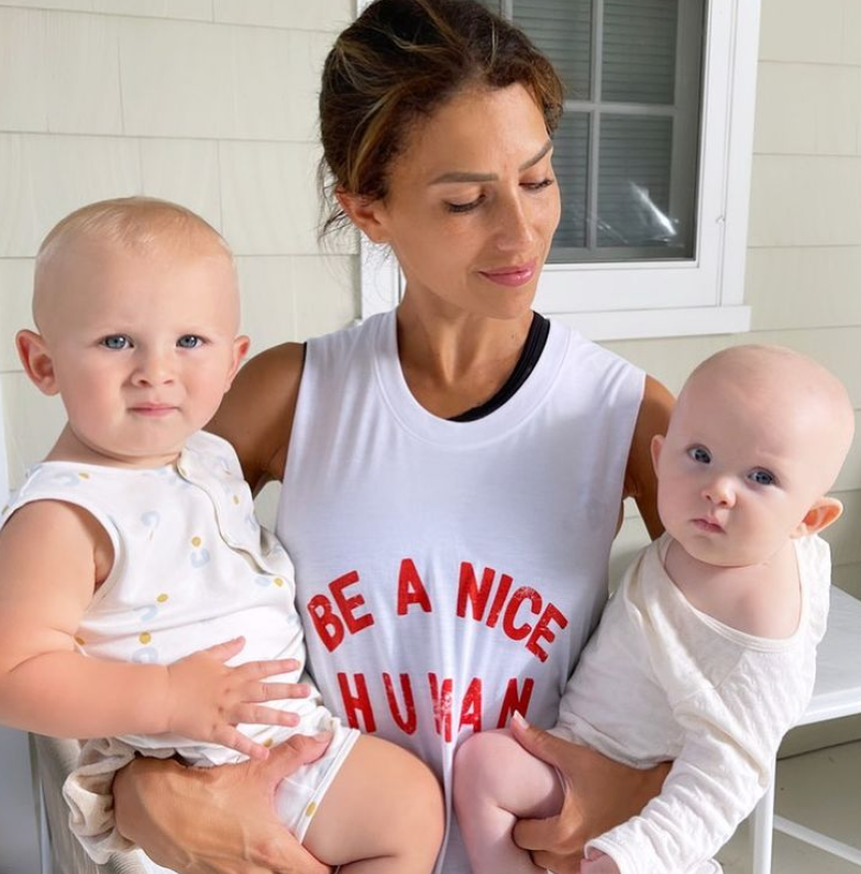 Hilaria Baldwin i Alec Baldwin