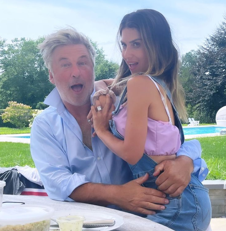 Alec i Hilaria Baldwin očekuju sedmo zajedničko dijete