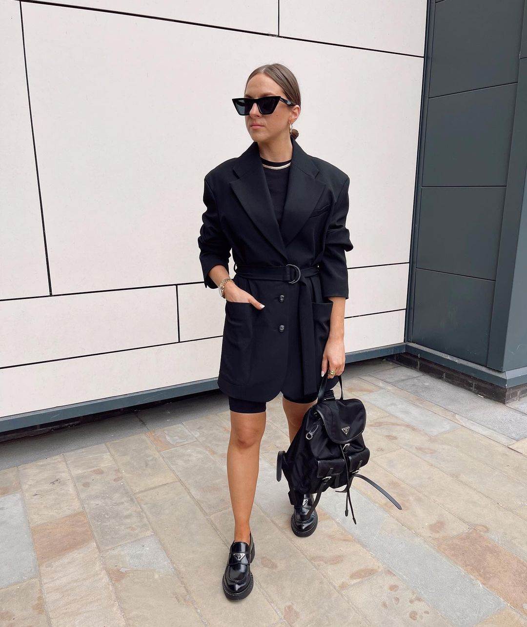 Prada mokasinke