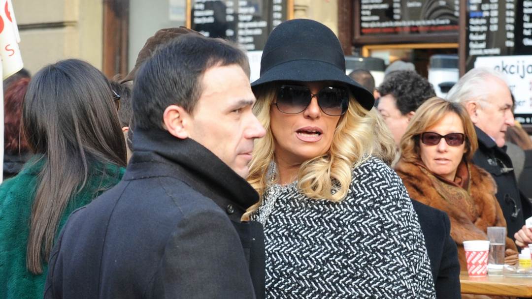 Iva Todorić i Hrvoje Balent