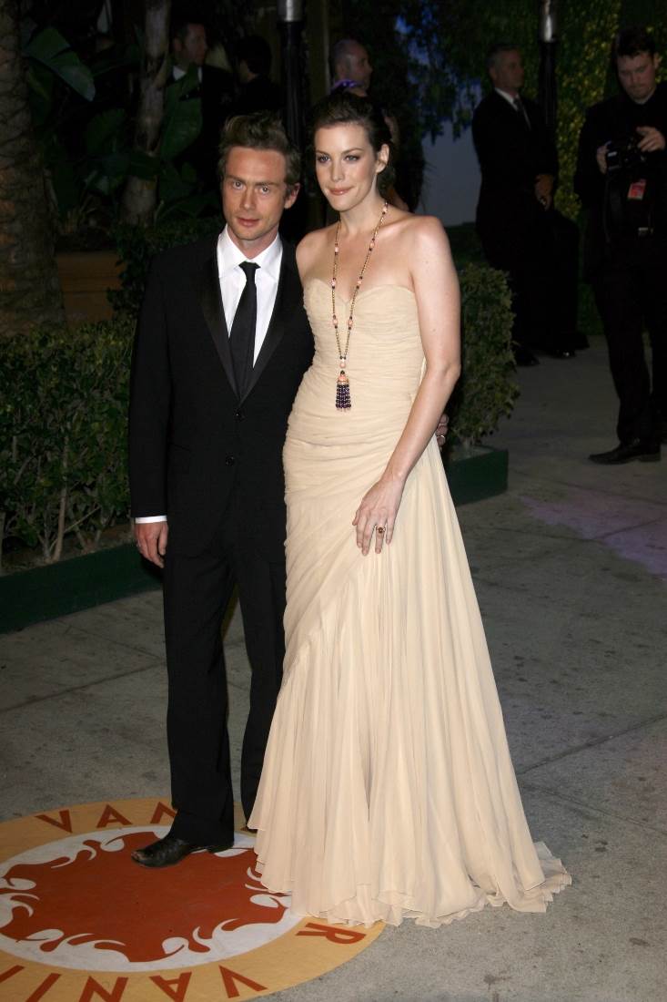 Liv Tyler i Royston Langdston