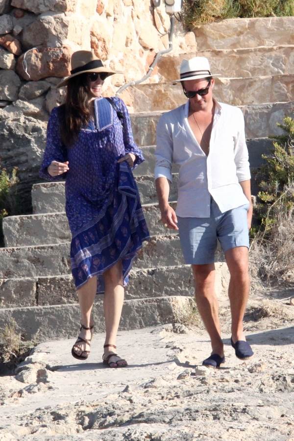 Liv  Tyler i Dave Gardner