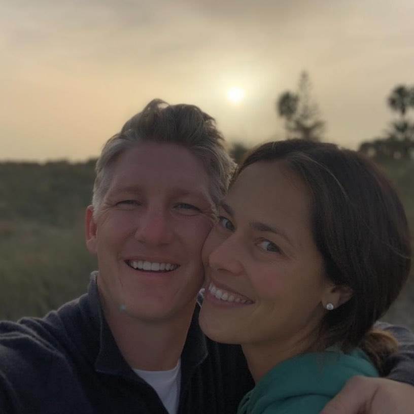 Ana Ivanović i Bastian Schweinsteiger su imali težak početak veze zbog osuda javnosti.