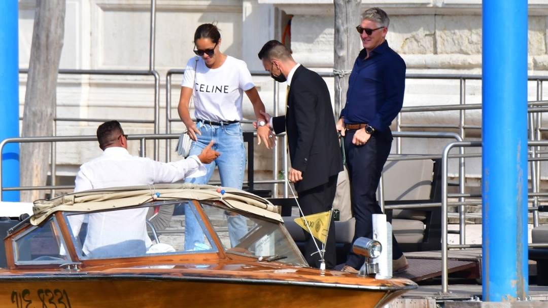 Ana Ivanović i Bastian Schweinsteiger su imali težak početak veze zbog osuda javnosti.