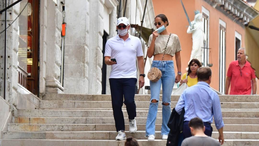 Ana Ivanović i Bastian Schweinsteiger su imali težak početak veze zbog osuda javnosti.