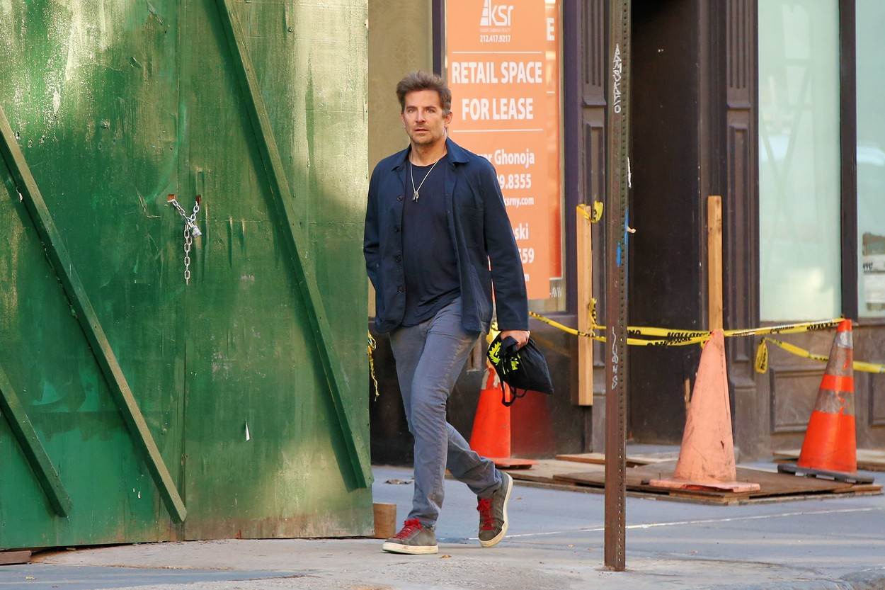 Bradley Cooper