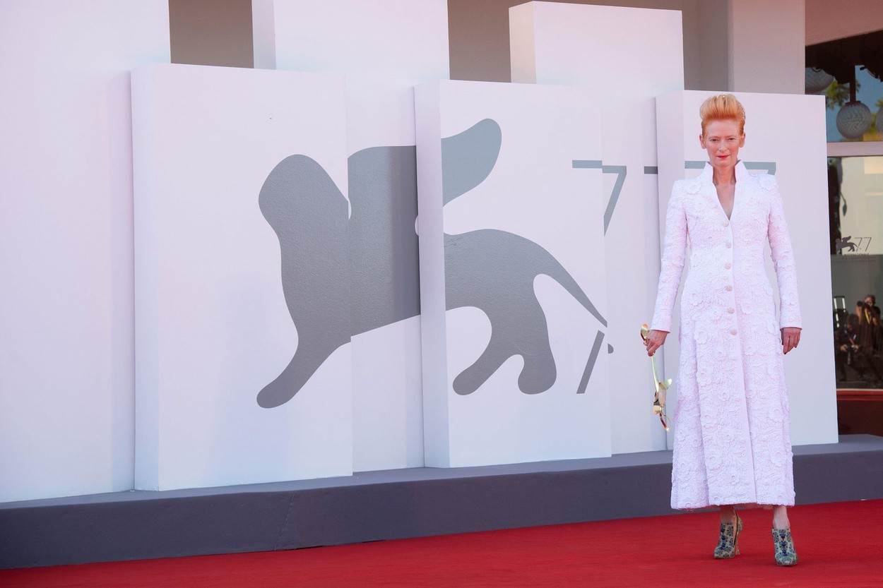 Tilda Swinton