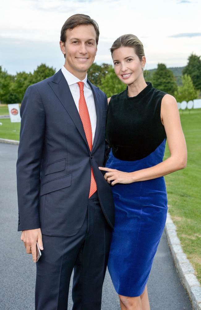 Ivanka Trump