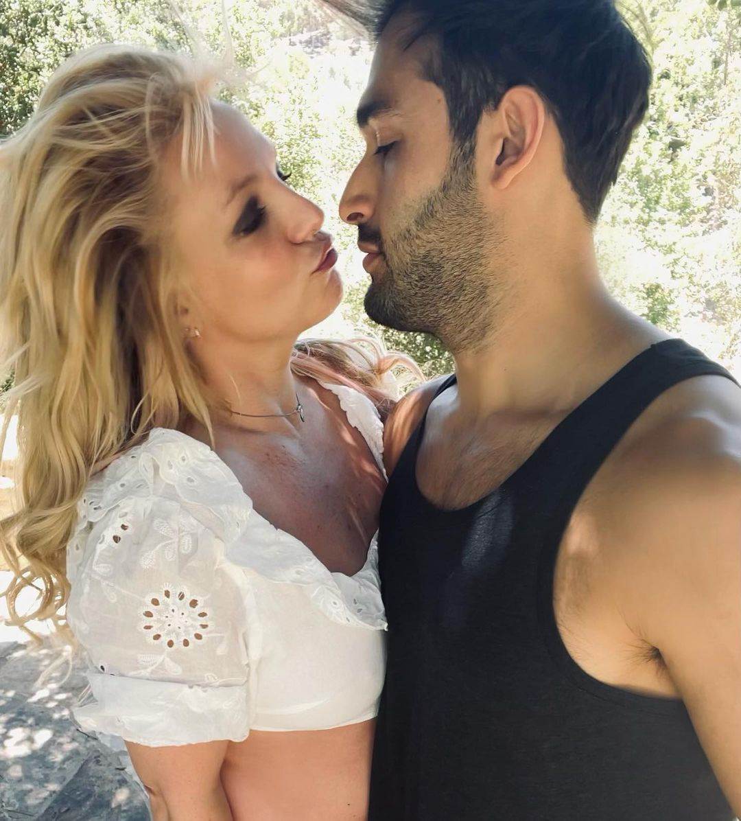 Britney Spears je trudna