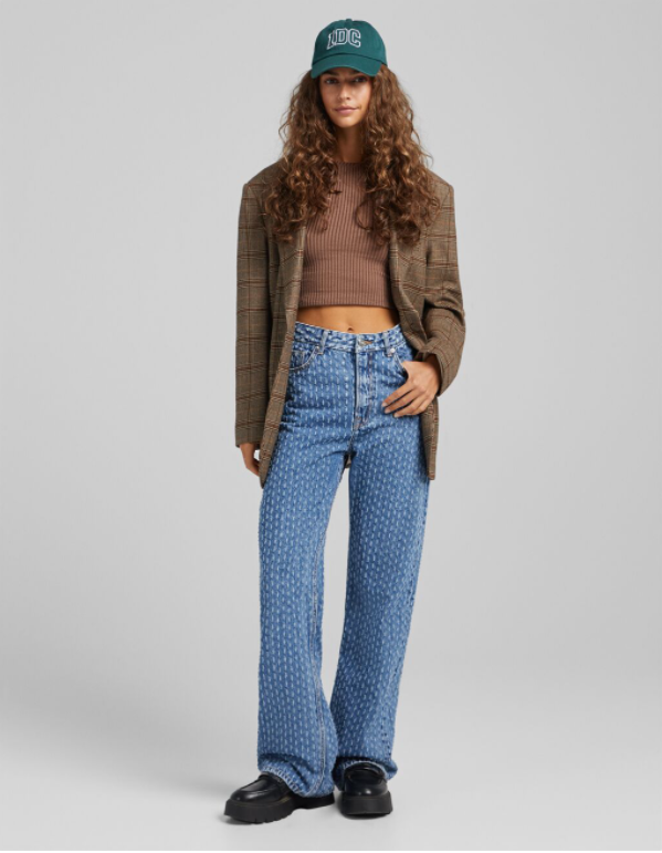 baggy jeans
