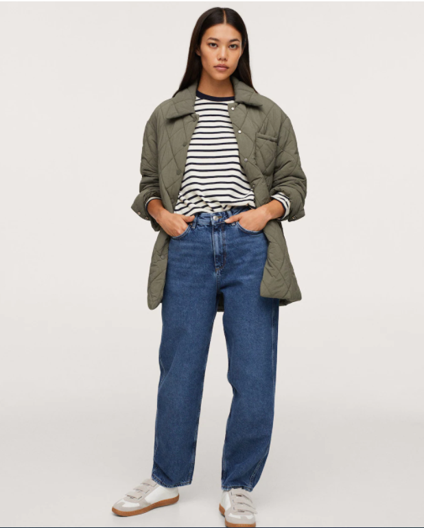 baggy jeans