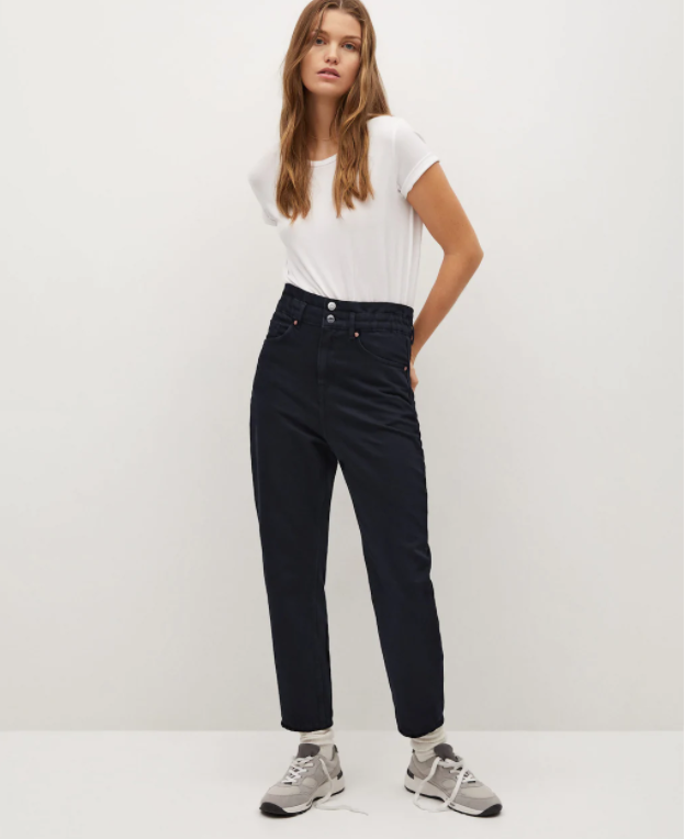 baggy jeans