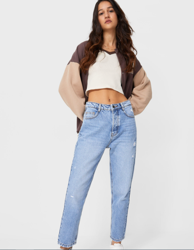 baggy jeans