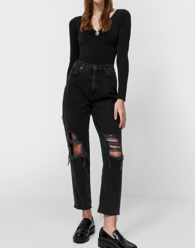 baggy jeans