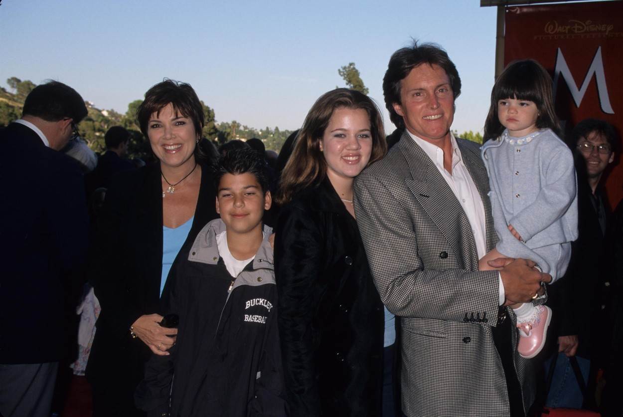Kardashian-Jenner obitelj