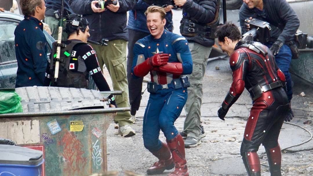 Chris Evans