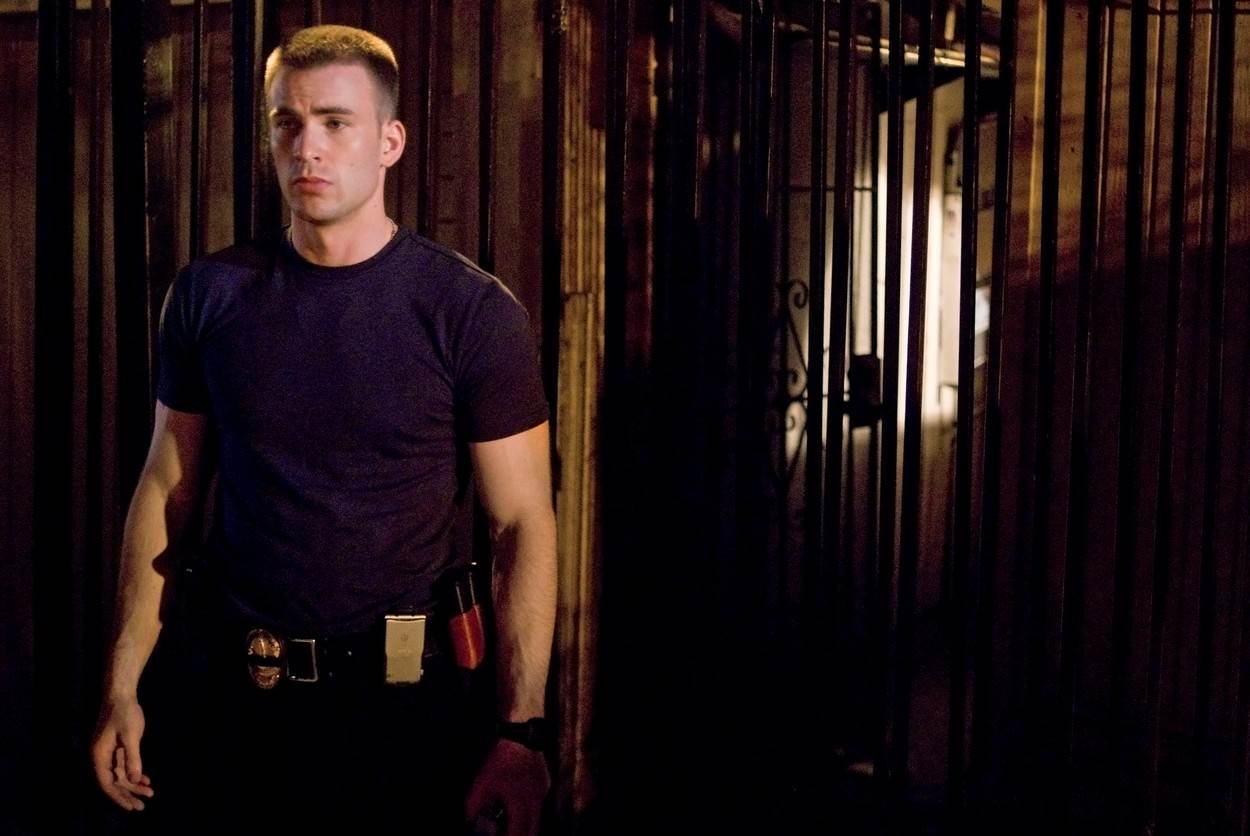 Chris Evans