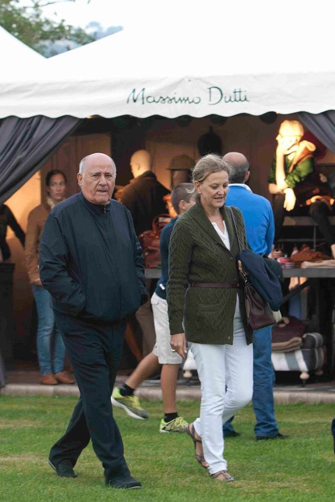 Amancio Ortega