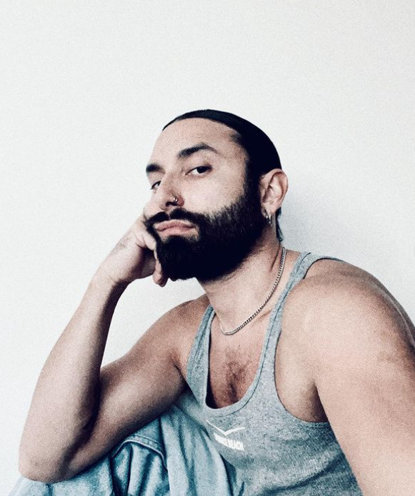 Pobjednica Eurosonga Conchita Wurst danas je neprepoznatljiva
