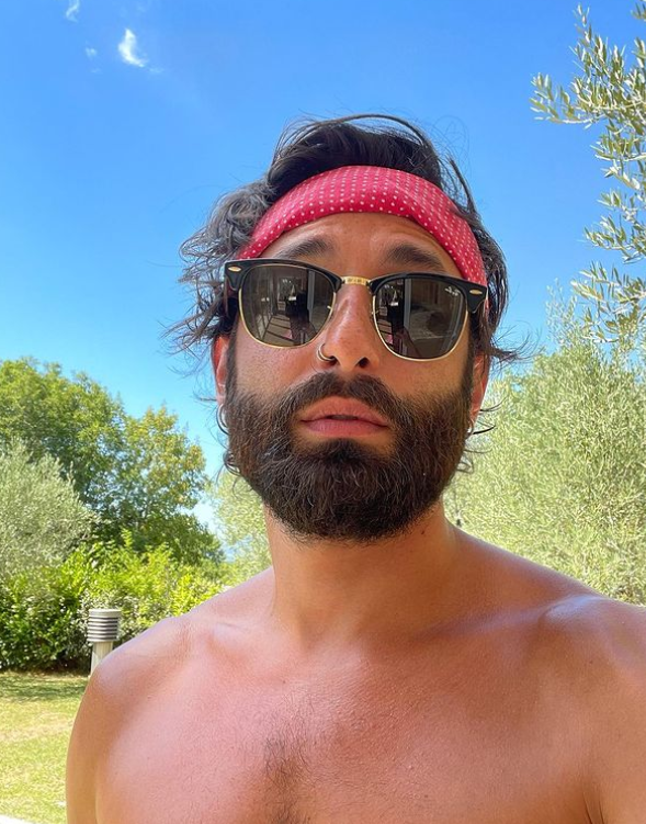 Pobjednica Eurosonga Conchita Wurst danas je neprepoznatljiva