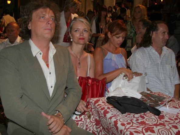 Tonči Huljić, Vjekoslava Huljić, Brankica Šola, Ivan Šola