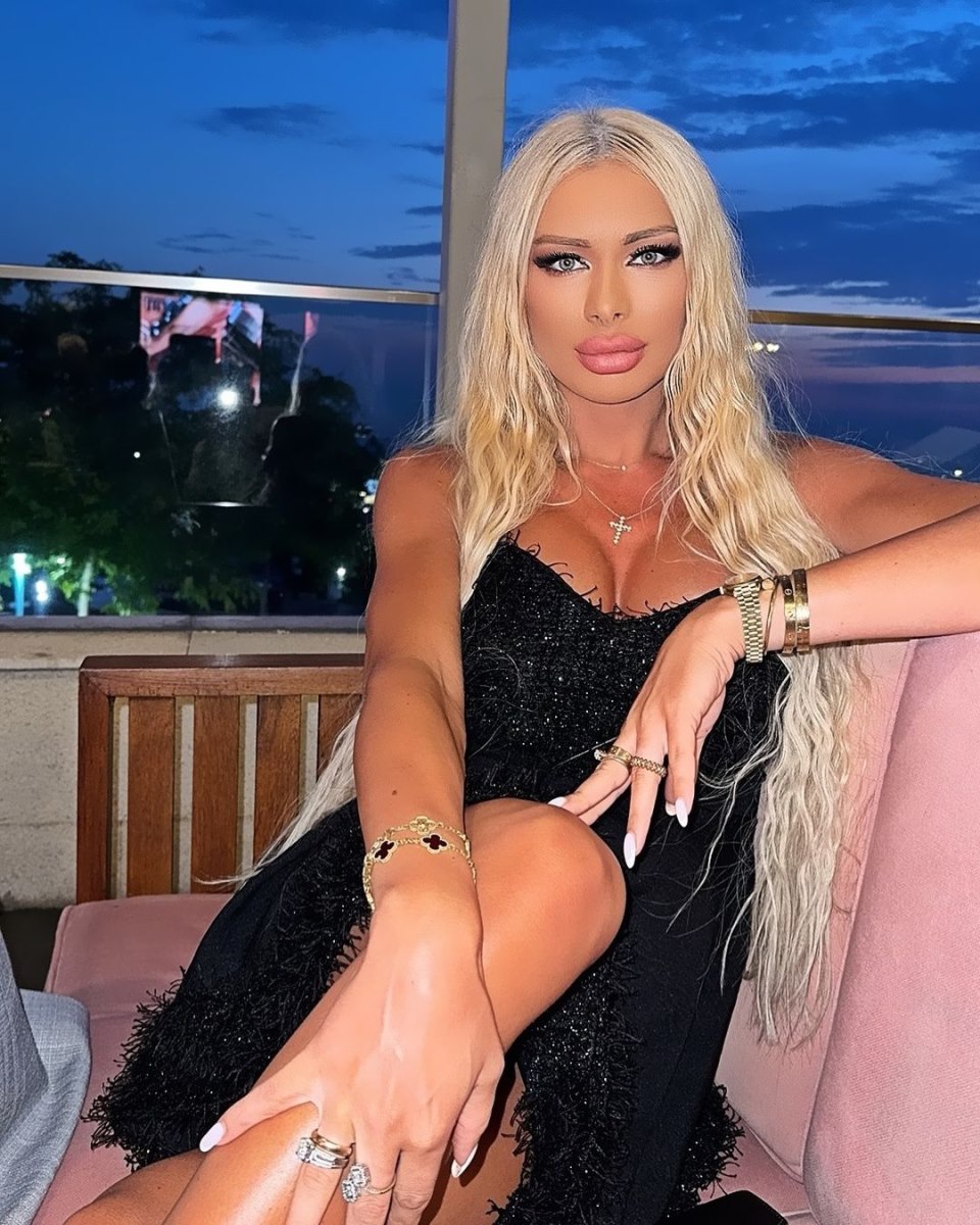 Milica Polskaya odgovorila pratitelju koji je komentirao njezine usne