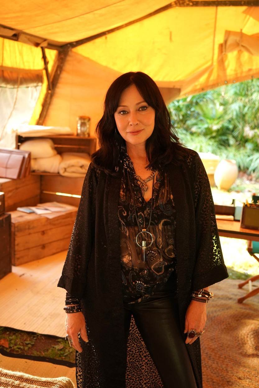 Shannen Doherty o suprugovoj  nevjeri