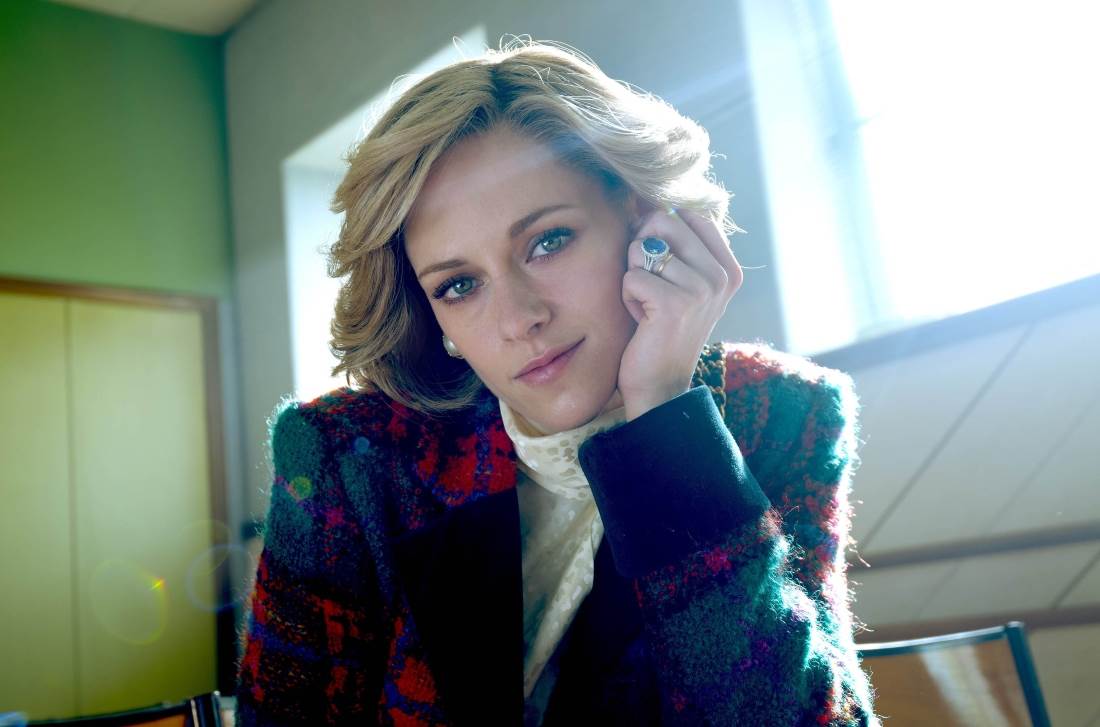 Kristen Stewart kao Lady Diana