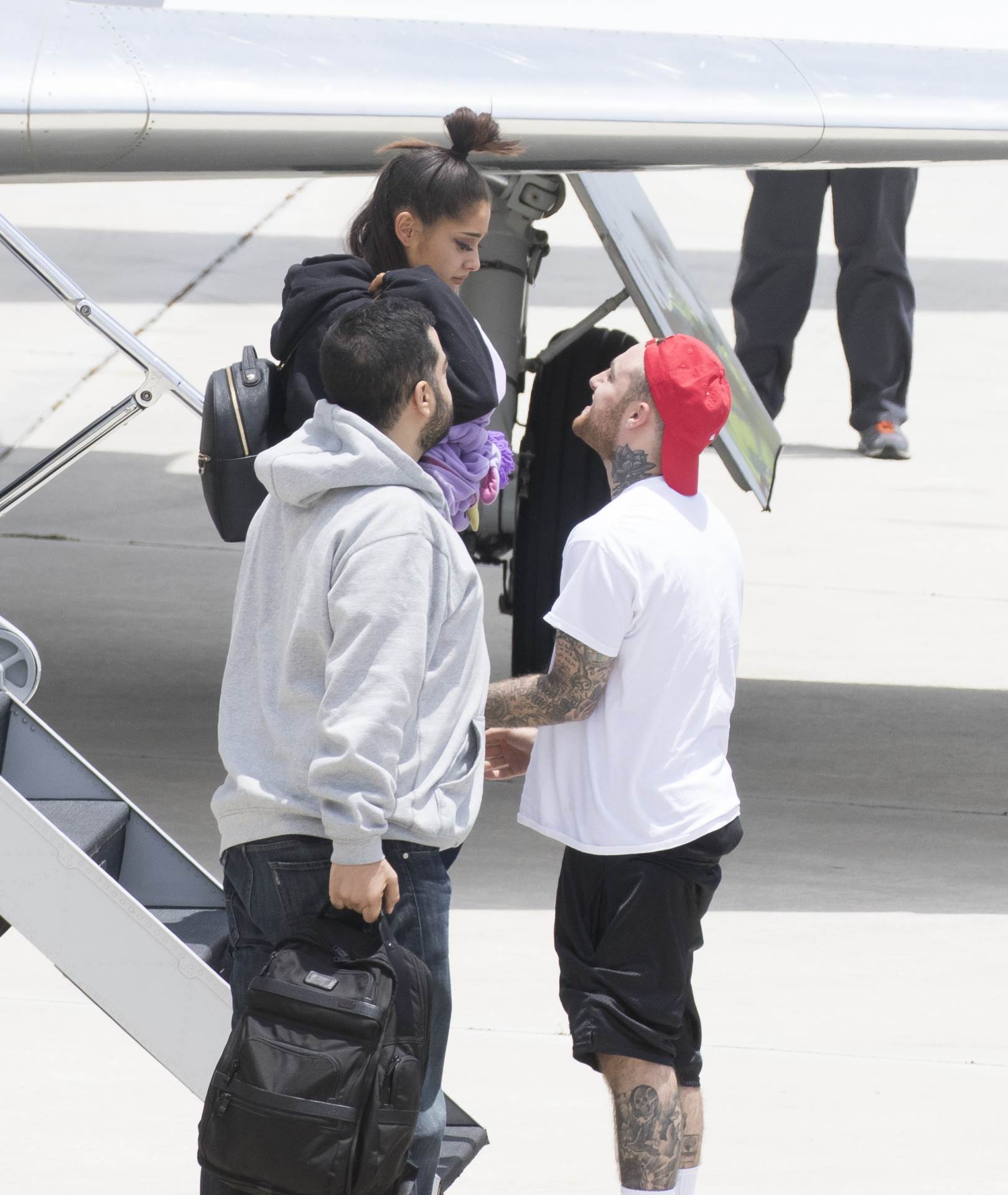 Ariana Grande i MacMiller