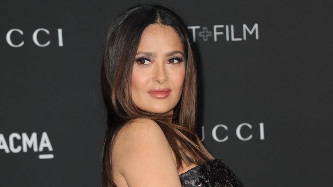 Salma Hayek