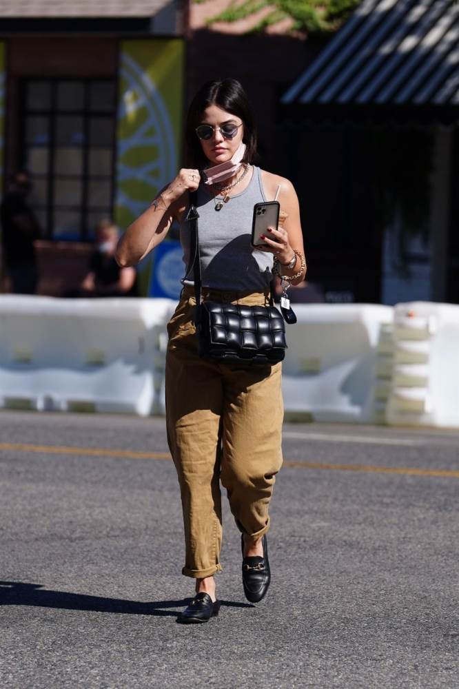 Lucy Hale