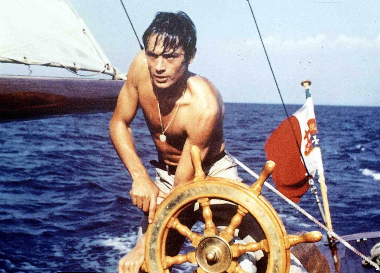 Alain Delon
