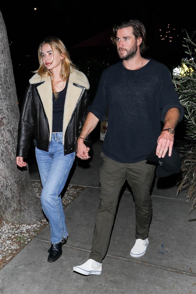 Liam Hemsworth ostavio djevojku