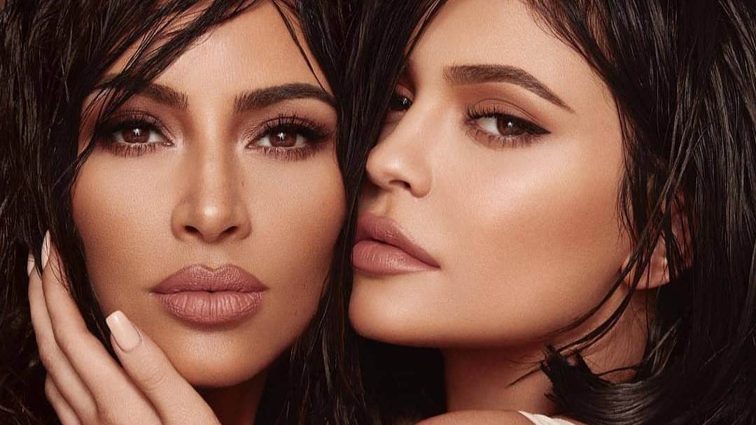 Kim Kardashian i Kylie Jenner