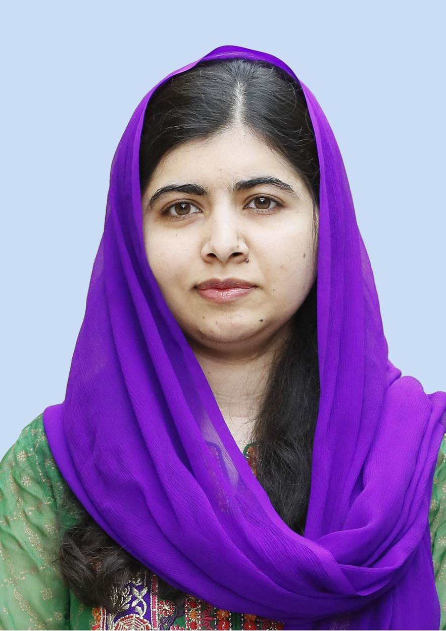 Malala Yousafzai