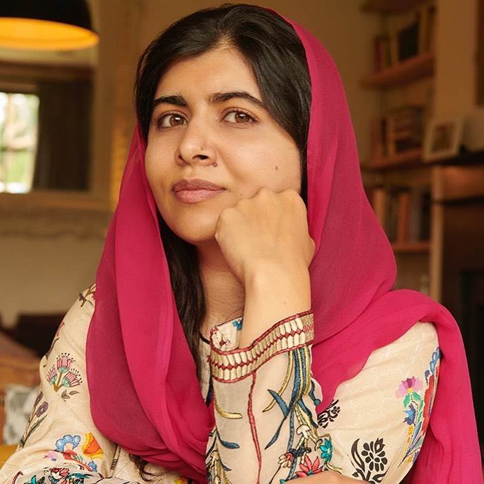 Malala Yousafzai