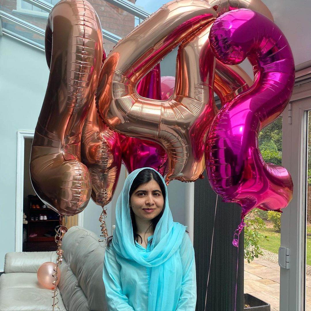 Malala Yousafzai
