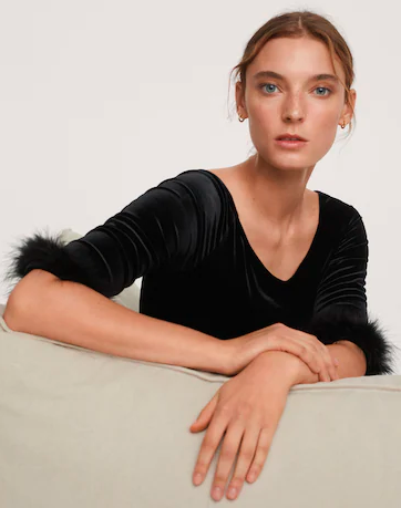 Mango top