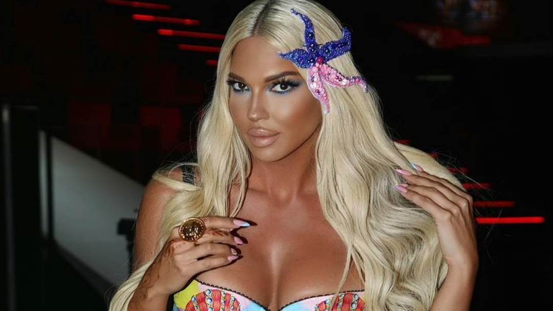 Jelena Karleuša prozvana je modnom ikonom Balkana