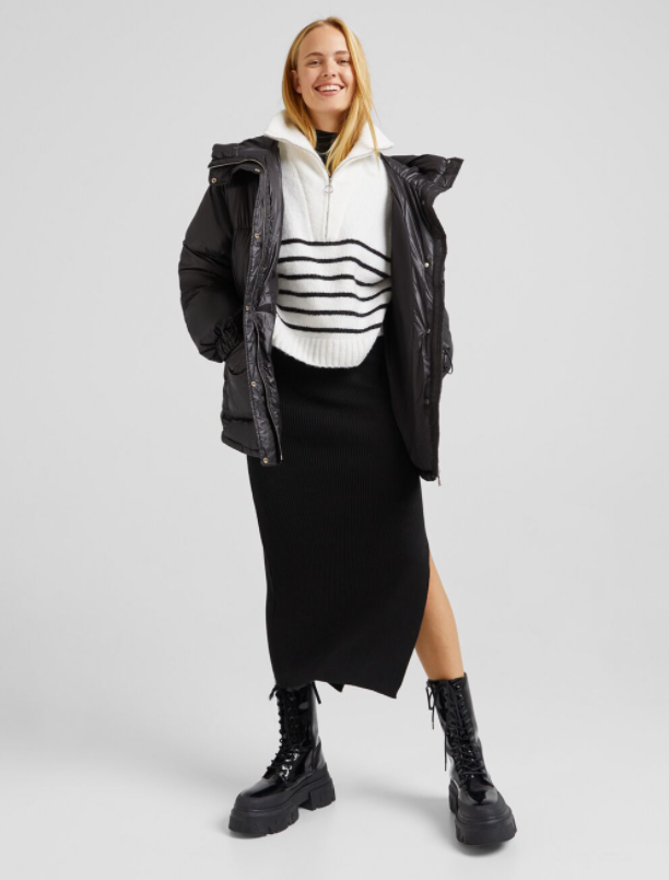 puffer jakna